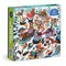 Dashing All The Way 500 Piece Puzzle