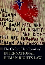 The Oxford Handbook of International Rights Law