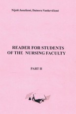 Reader for students of the nursing faculty II