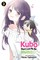 Kubo Won't Let Me Be Invisible, Vol. 3