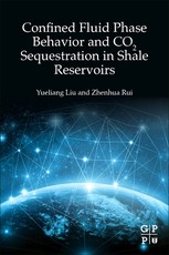 Confined Fluid Phase Behavior and Co2 Sequestration in Shale Reservoirs