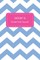 Dixie's Pocket Posh Journal, Chevron