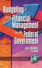 Public Budgeting and Financial Management in the Federal Government (PB)