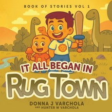 Book of Stories, Volume 1