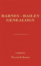 Barnes-Bailey Genealogy
