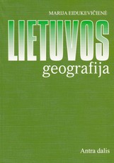 Lietuvos geografija. Antra dalis