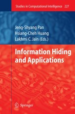Information Hiding and Applications