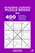 Diagonal Sudoku Puzzle Books - 400 Easy to Master Puzzles 9x9 (Volume 3)