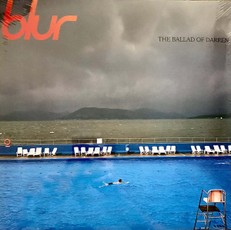 Vinilinė plokštelė LP BLUR „The Ballad Of Darren“