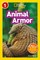 Marsh, L: Animal Armor (National Geographic Kids Readers, Le