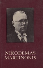 Nikodemas Martinonis