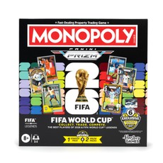 Žaidimas MONOPOLY: FIFA, anglų kalba