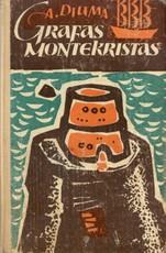 Grafas Montekristas I, II, III dalys Grafas Montekristas I, II, III dalys