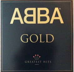 Vinilinė plokštelė LP ABBA „ABBA Gold“ (2LP)