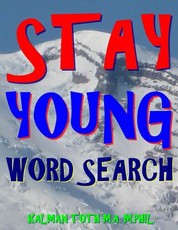 Stay Young Word Search