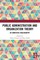 Public Administration and Organization Theory