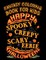 Fantasy Coloring Book for Kids Happy Spooky Creepy Eerie Halloween