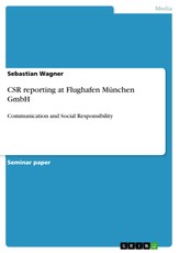 CSR reporting at Flughafen München GmbH