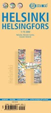 Helsinki, Borch Map