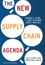 The New Supply Chain Agenda