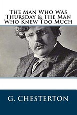 The Man Who Was Thursday & The Man Who Knew Too Much