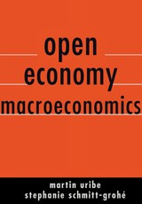 Open Economy Macroeconomics