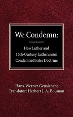 We Condemn