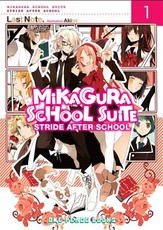 Mikagura School Suite Vol. 1