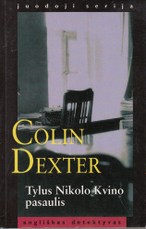 Tylus Nikolo Kvino pasaulis