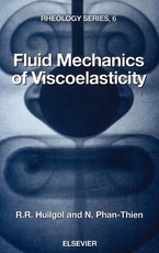 Fluid Mechanics of Viscoelasticity