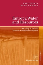 Entropy, Water and Resources