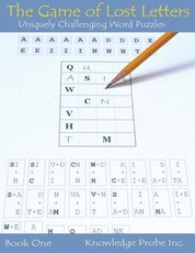 The Game of Lost Letters