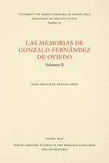 Las Memorias de Gonzalo FernÃ¡ndez de Oviedo