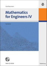 Mathematics for Engineers IV