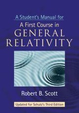 A Student's Manual for a First Course in General Relativity, Third Edition