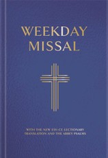 Weekday Missal: People's Edition (Blue Binding) (New ESV Lectionary)
