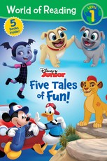 Disney Junior: Five Tales of Fun!