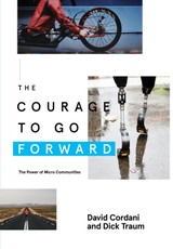 The Courage to Go Forward