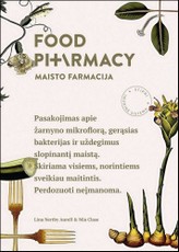 Food pharmacy. Maisto farmacija