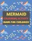 Mermaid Colouring Activity Book For Children
