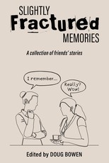 Slightly Fractured Memories