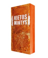 Kietos mintys