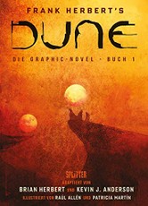 Dune: Die Graphic Novel, Buch 1 (vokiečių kalba)
