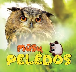 Mūsų pelėdos
