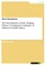 The Determinants of Firms' Hedging Policies: an Explanatory Summary of Different Scientific Papers
