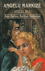 Anželika. Angelų markizė