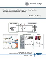 Stability Estimation of Nonlinear and Time-Varying Inverter-Dominated Power Systems