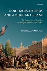 Languages, Legends, and American Dreams