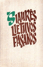 Šiaurės Lietuvos pasakos