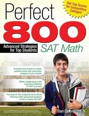 Perfect 800: SAT Math